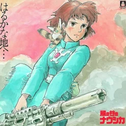 Soundtrack Limited Edition Lp - Nausicaa