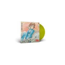 Soundtrack Limited Edition Lp - Nausicaa