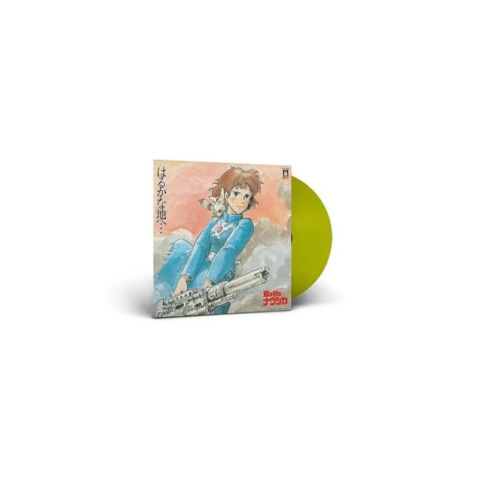Soundtrack Limited Edition Lp - Nausicaa