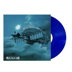 Soundtrack Limited Edition Lp - Castle In The Sky