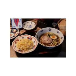 Soup Plate Haku Dragon M - Spirited Away