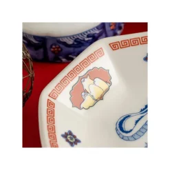 Soup Plate Haku Dragon M - Spirited Away