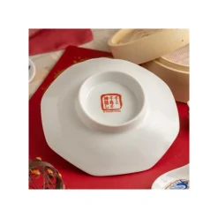 Soup Plate Haku Dragon M - Spirited Away