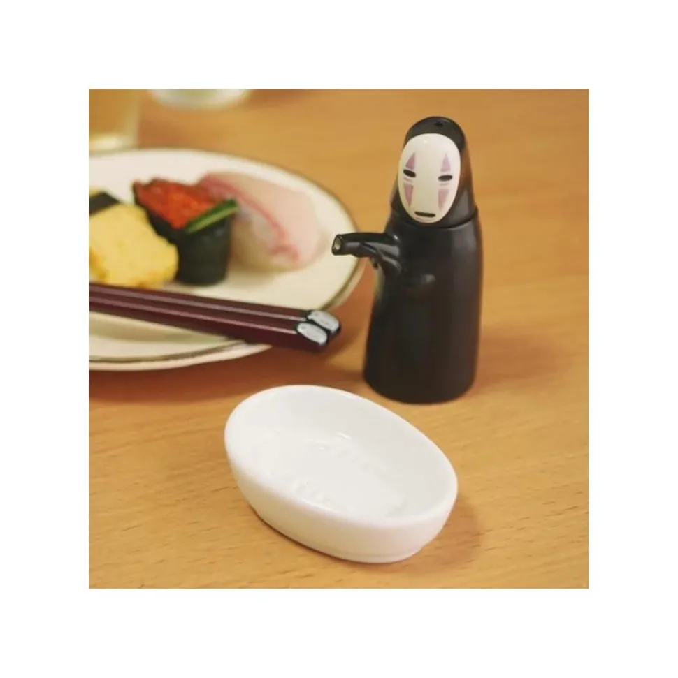 Soy Sauce Dispenser No Face - Spirited Away