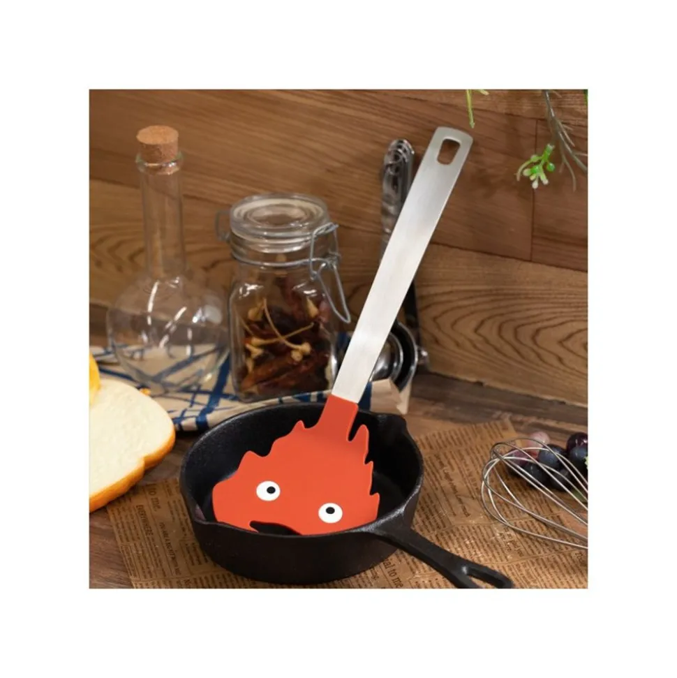 Spatula Calcifer - Howl'S Moving Castle