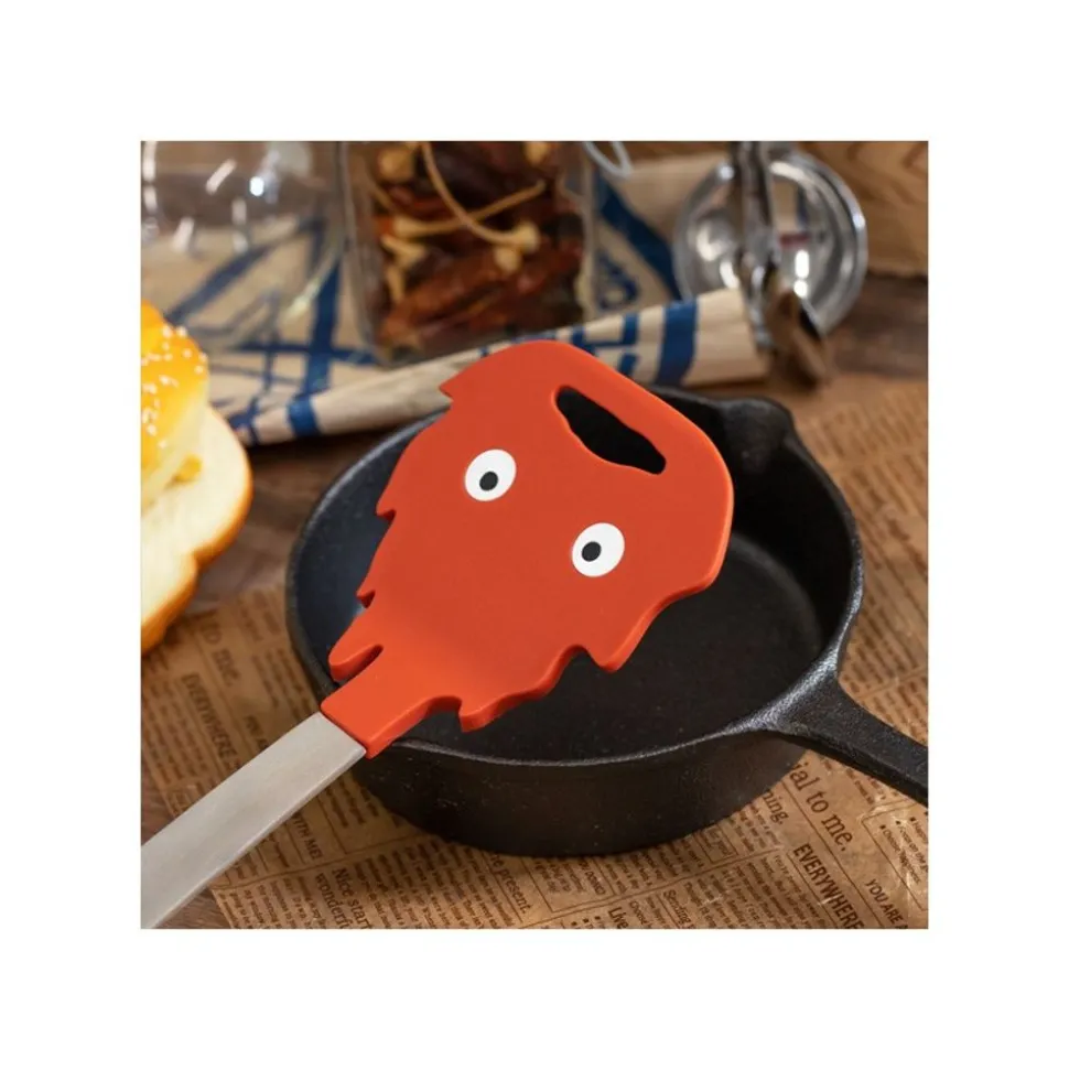 Spatula Calcifer - Howl'S Moving Castle