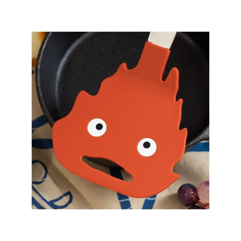 Spatula Calcifer - Howl'S Moving Castle