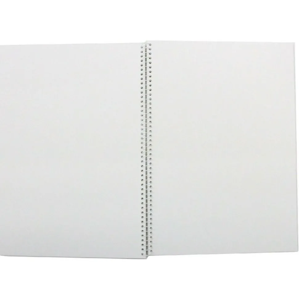 Spiral Notebook Colorful Leaf Pattern Totoro - My Neighbor Totoro
