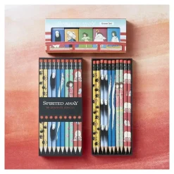 Spirited Away Eraser Set - Spirited Away