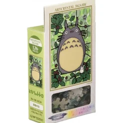 Stained Glass Puzzle 126P Big Totoro - My Neighbor Totoro