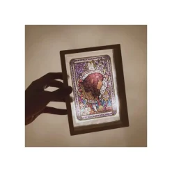 Stained Glass Puzzle 208P Characters Gallery - Whisper Of The Heart