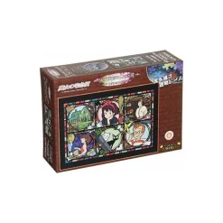 Stained Glass Puzzle 208P Characters Gallery - Kiki'S Delivery Servic