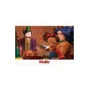 Stained Glass Puzzle 208P Earwig & Family - Earwig And The Witch