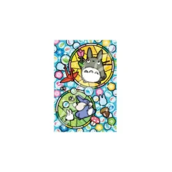 Stained Glass Puzzle 126P Glass Pearls - My Neighbor Totoro