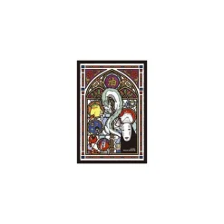 Stained Glass Puzzle 126P Gods Of Unabara - Spirited Away