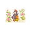 Stained Glass Puzzle 208P I'M Fine Today - Kiki'S Delivery Service