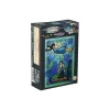 Stained Glass Puzzle 208P Marvelous Blaze - Castle In The Sky