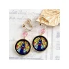 Stained Glass Series - Earrings Kiki- Kiki'S Delivery