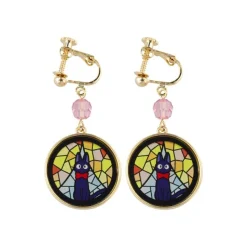 Stained Glass Series - Earrings Kiki- Kiki'S Delivery