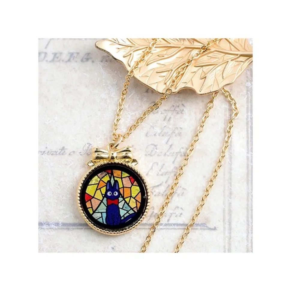 Stained Glass Series - Pendant Kiki- Kiki'S Delivery