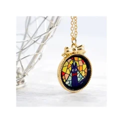 Stained Glass Series - Pendant Kiki- Kiki'S Delivery