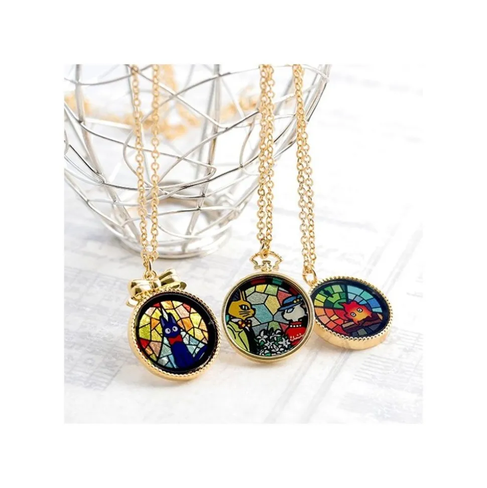 Stained Glass Series - Pendant Kiki- Kiki'S Delivery