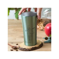 Stainless Steel 400Ml Don'T Be Afraid - Howl'S Movingcastle