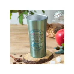 Stainless Steel 400Ml Don'T Be Afraid - Howl'S Movingcastle