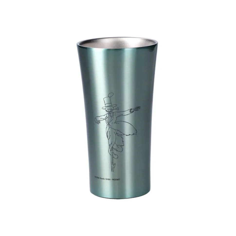 Stainless Steel 400Ml Don'T Be Afraid - Howl'S Movingcastle