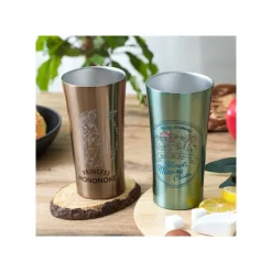 Stainless Steel 400Ml Don'T Be Afraid - Howl'S Movingcastle