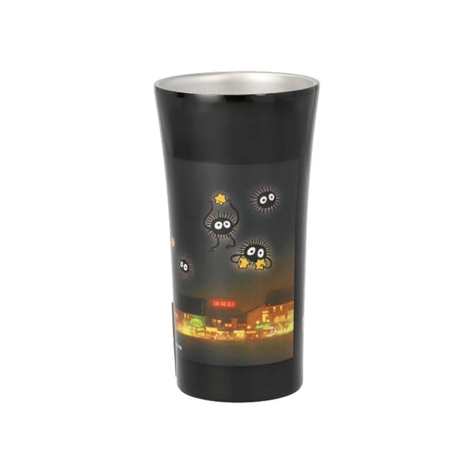 Stainless Steel 300Ml No Face Fireworks - Spirited Away