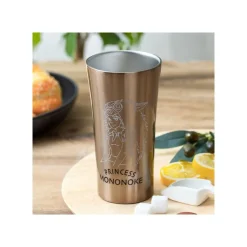 Stainless Steel 400Ml San - Princess Mononoke