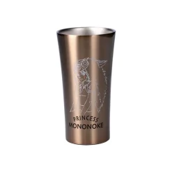 Stainless Steel 400Ml San - Princess Mononoke