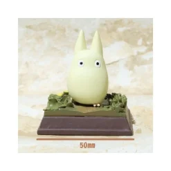 Statue Collection Stop Motion Totoro White Course Pose 2 - My Neighbor Totoro