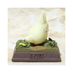 Statue Collection Stop Motion Totoro Blanc Course Pose 5 - My Neighbor Totoro