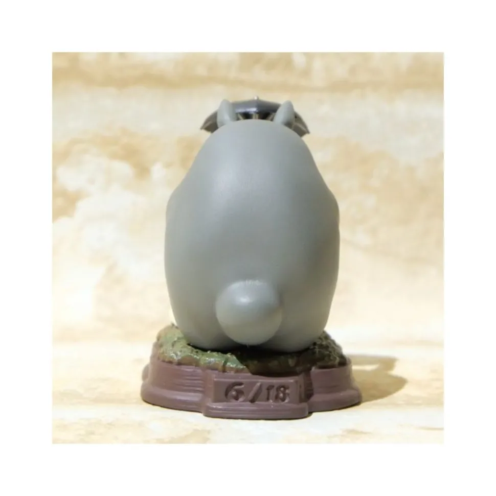 Statue Collection Stop Motion Totoro Grey Dondoko Pose 6 - My Neighbor Totoro
