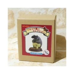 Statue Collection Stop Motion Totoro Grey Dondoko Pose 6 - My Neighbor Totoro