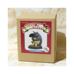 Statue Collection Stop Motion Totoro Grey Dondoko Pose 10 - My Neighbor Totoro