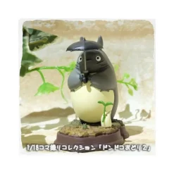 Statue Collection Stop Motion Totoro Grey Dondoko Pose 2 - My Neighbor Totoro