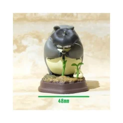 Statue Collection Stop Motion Totoro Grey Dondoko Pose 9 - My Neighbor Totoro
