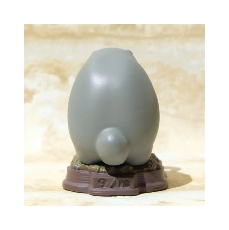 Statue Collection Stop Motion Totoro Grey Dondoko Pose 9 - My Neighbor Totoro