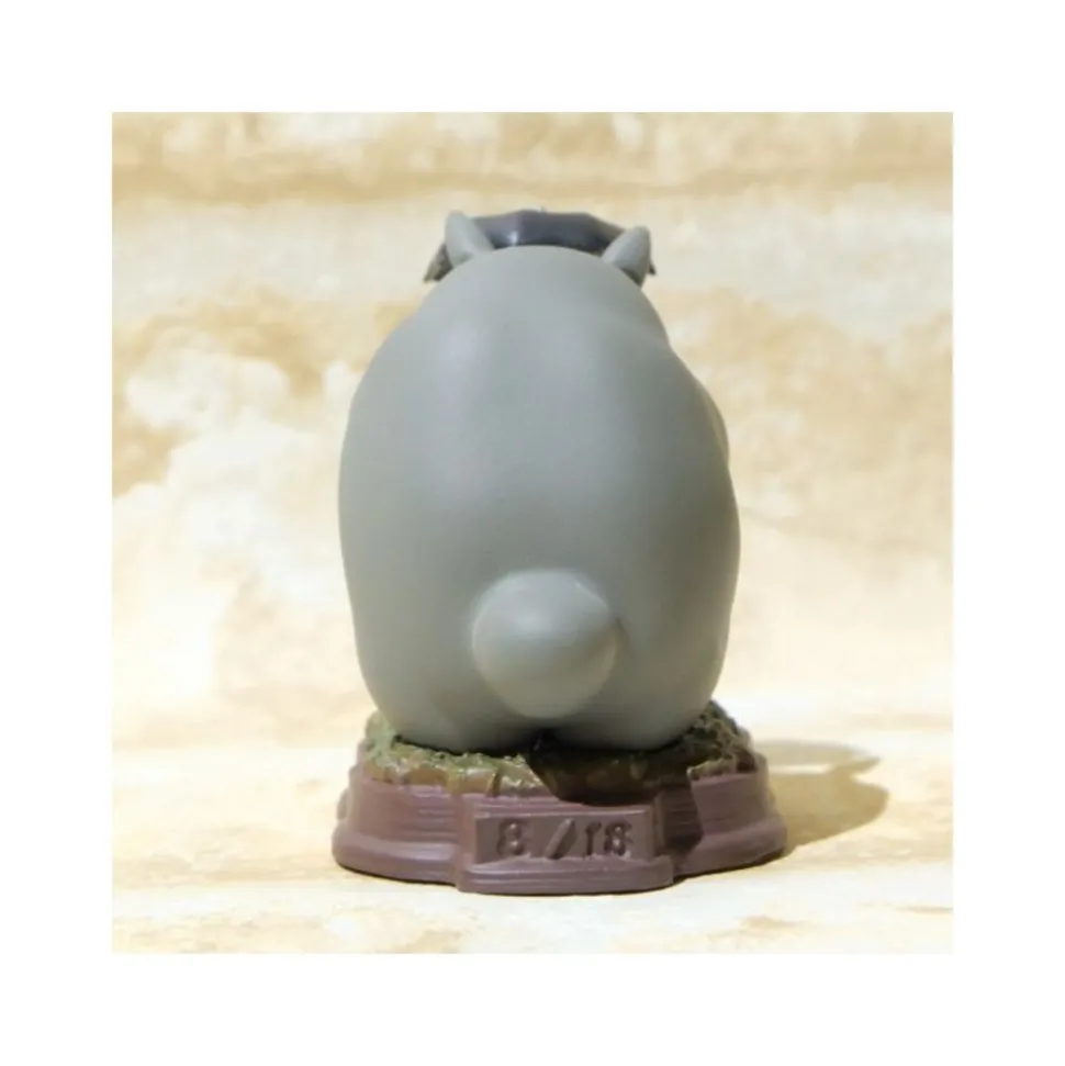Statue Collection Stop Motion Totoro Grey Dondoko Pose 8 - My Neighbor Totoro