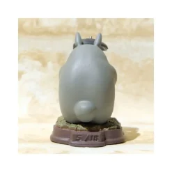 Statue Collection Stop Motion Totoro Grey Dondoko Pose 5 - My Neighbor Totoro