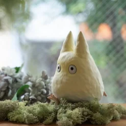 Statue Find The Little White Totoro - My Neighbor Totoro