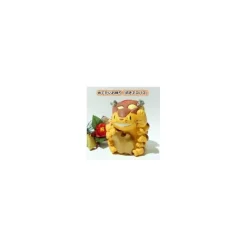 Statue For Happiness Cat Bus -My Neighbor Totoro