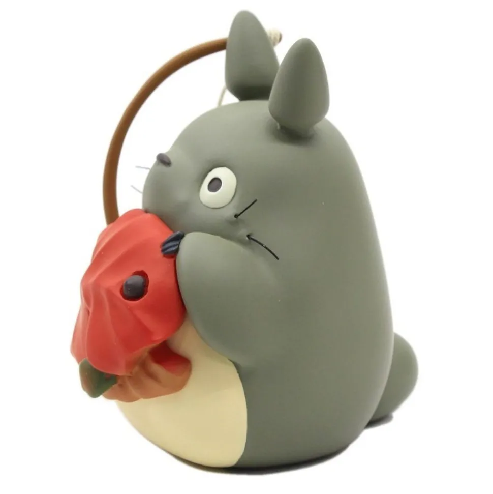 Statue For Happiness Totoro -My Neighbor Totoro