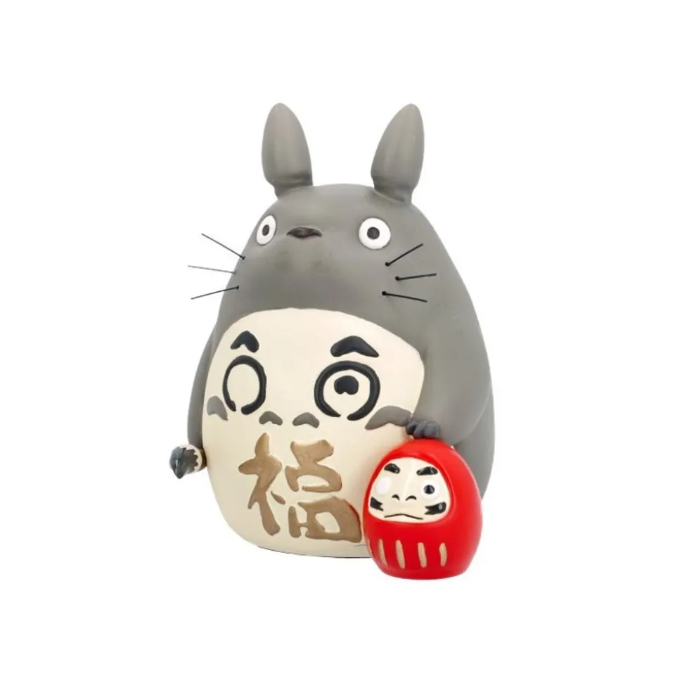 Statue For Happiness Totoro -My Neighbor Totoro