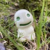 Statue Kodama C & 1 Blind Power Stone - Princess Mononoke