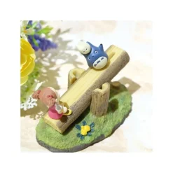 Statue Playground Of Forest Ornament Totoro - My Neighbor Totoro