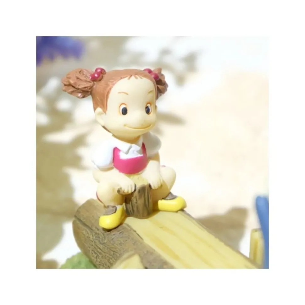 Statue Playground Of Forest Ornament Totoro - My Neighbor Totoro